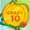 10th Level Crazy icon