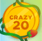 20th Level Crazy icon