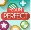 Medium perfect icon