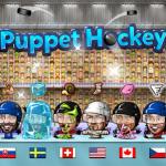 Puppet Ice Hockey