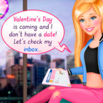 Barbie Be My Valentine