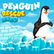Penguin Rescue Spritted
