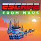 Escape Mars Spritted