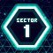 Sector 1 icon