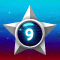Silver 9 icon