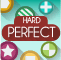 Hard perfect icon