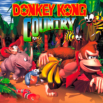 download donkey kong country original