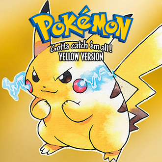 pokemon yellow online game