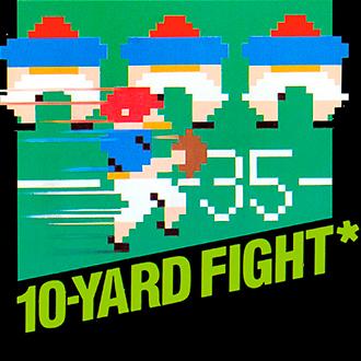 10-Yard Fight