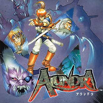 Alundra