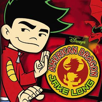 American Dragon - Jake Long - Attack Of The Dark D