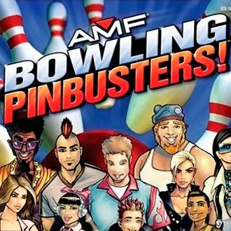 AMF Bowling Pinbusters!