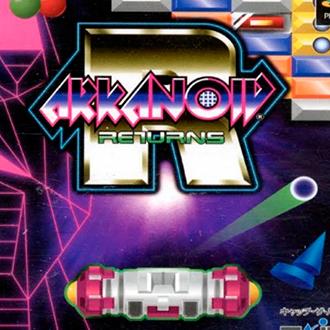 Arkanoid Returns