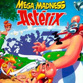 Asterix: Mega Madness