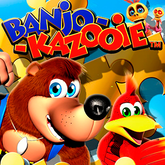 Banjo Kazooie
