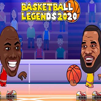 Basketball Legends 2020