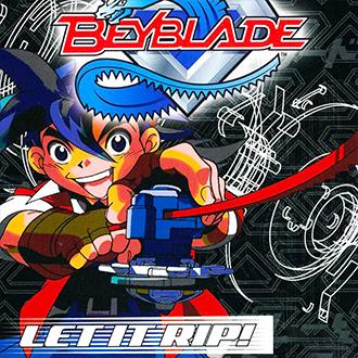 Beyblade: Let it Rip!