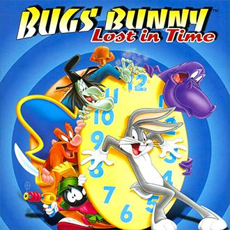 Bugs Bunny: Lost In Time