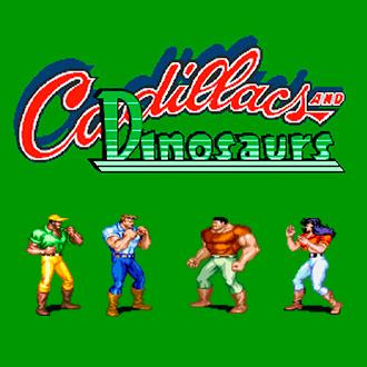 Cadillacs & Dinosaurs