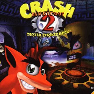 Crash Bandicoot 2: Cortex Strikes Back