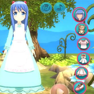 Cute Moe 3D 2