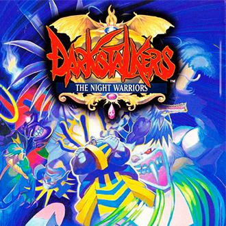 Darkstalkers - The Night Warriors