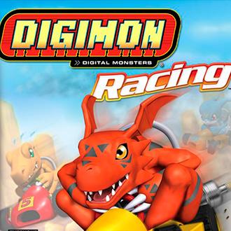 Digimon Racing