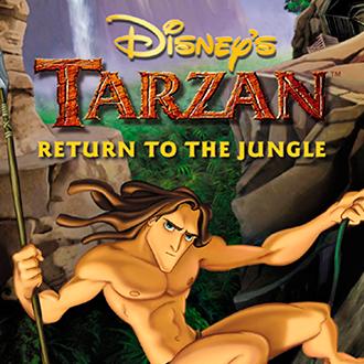 Disney's Tarzan - Return To The Jungle