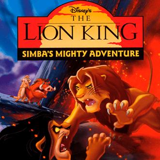 Disney's The Lion King - Simba's Mighty Adventure