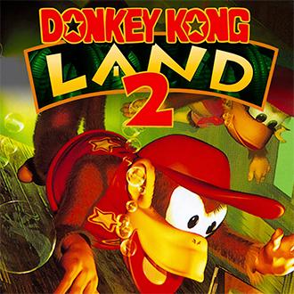 Donkey Kong Land 2