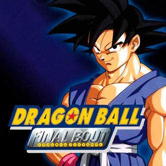 Dragon Ball GT - Final Bout