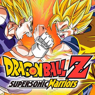 Dragon Ball Z - Supersonic Warriors