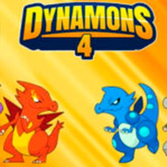 Dynamons 4