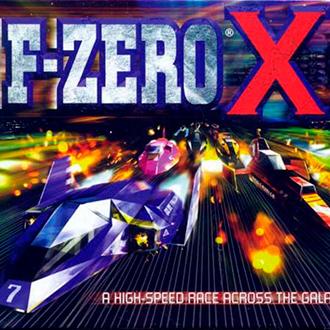 F-Zero X