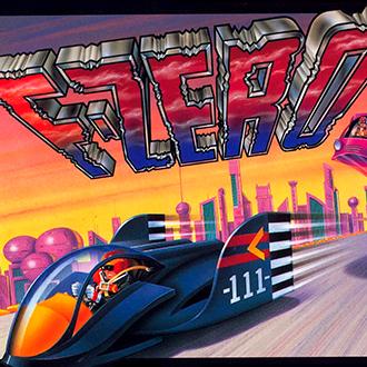 F-Zero
