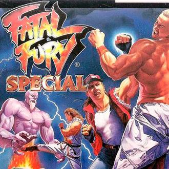 Fatal Fury Special