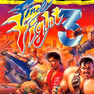 Final Fight 3
