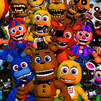 FNAF World