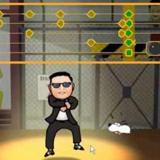 Gangnam Style Dance
