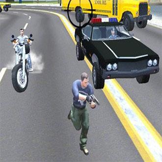 Grand Action Simulator New York Car Gang