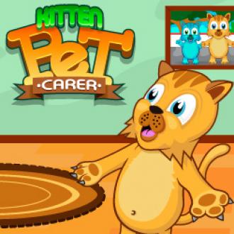 Kitten Pet Carer