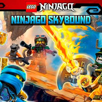 Lego Ninjago Skybound