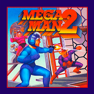 Mega Man 2