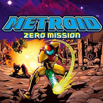 Metroid: Zero Mission