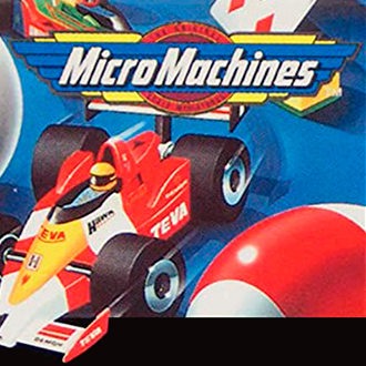 Micro Machines