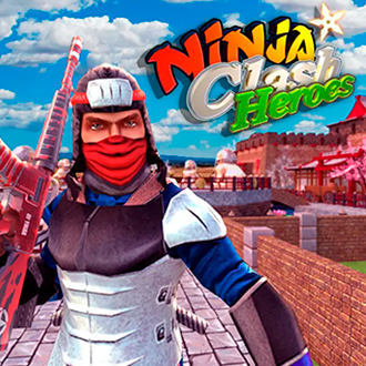 Ninja Clash Heroes