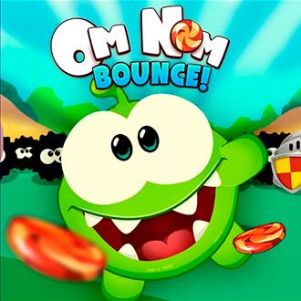 Om Nom Bounce