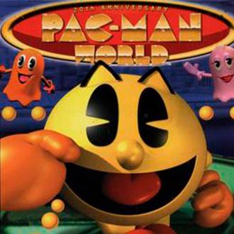 Pac-Man World