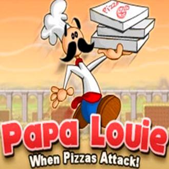 Papa Louie: When Pizzas Attack