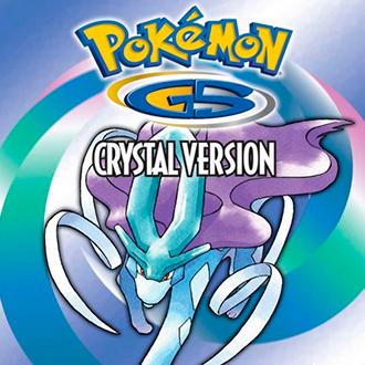 Pokemon - Crystal Version